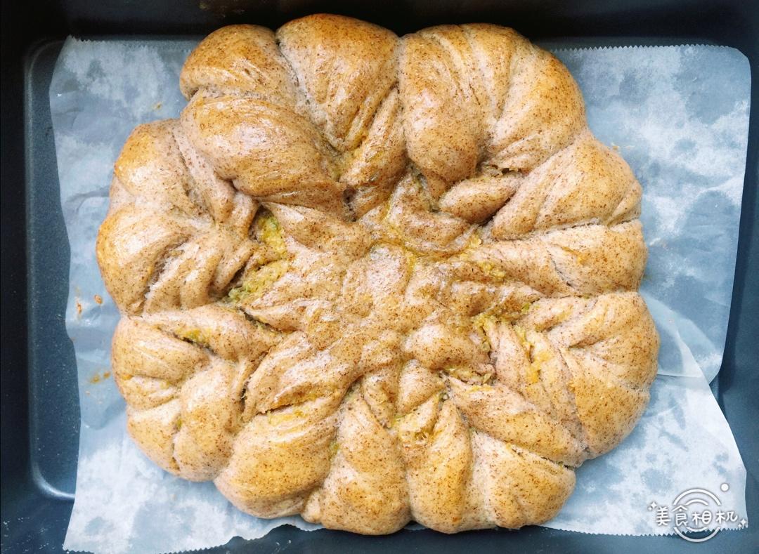 小高姐的蒜蓉花瓣面包的全部作品