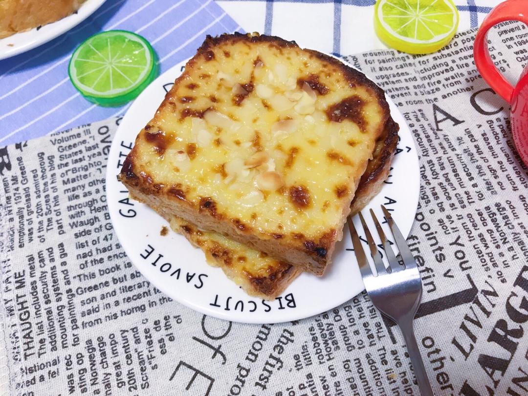 岩烧乳酪 Lava Cheese Slice