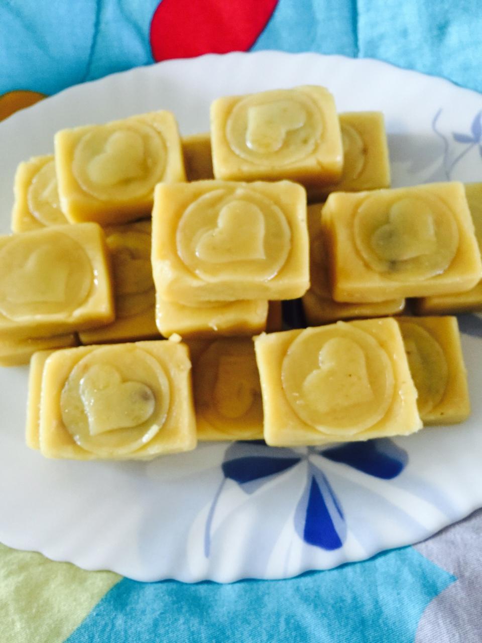 绿豆糕