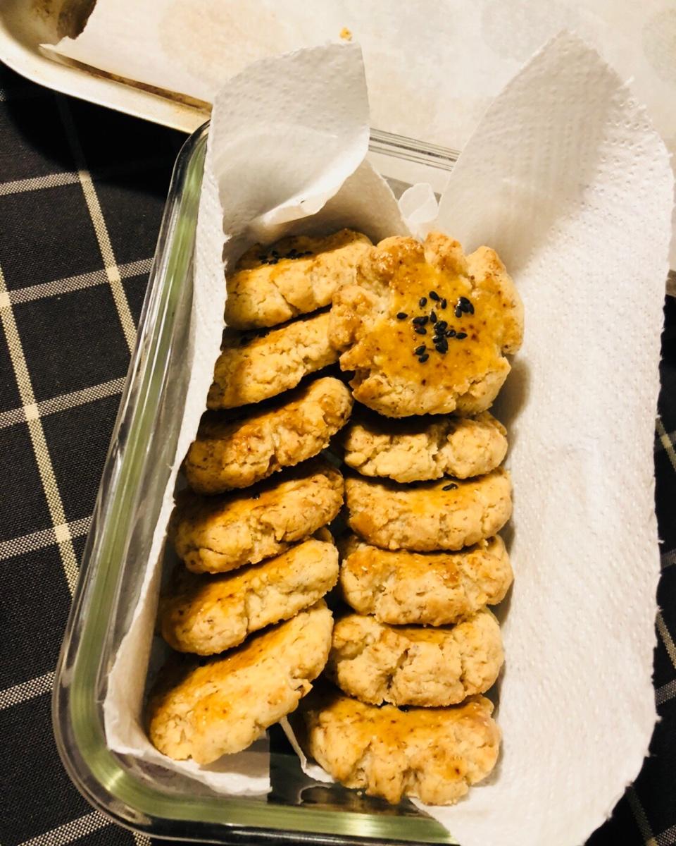 核桃酥 女侠森森