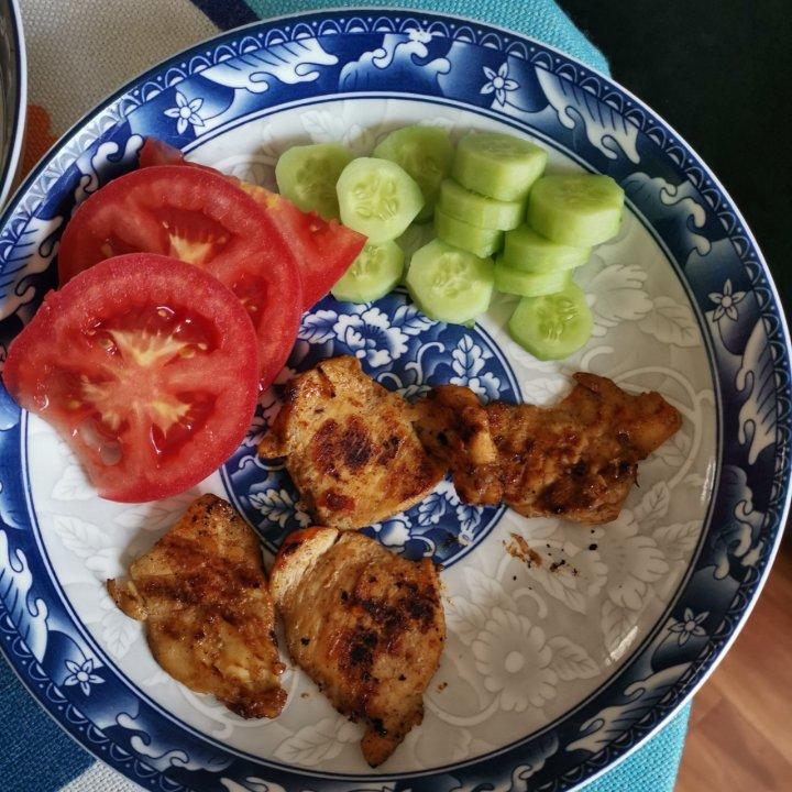 豆鼓鲮鱼油麦菜