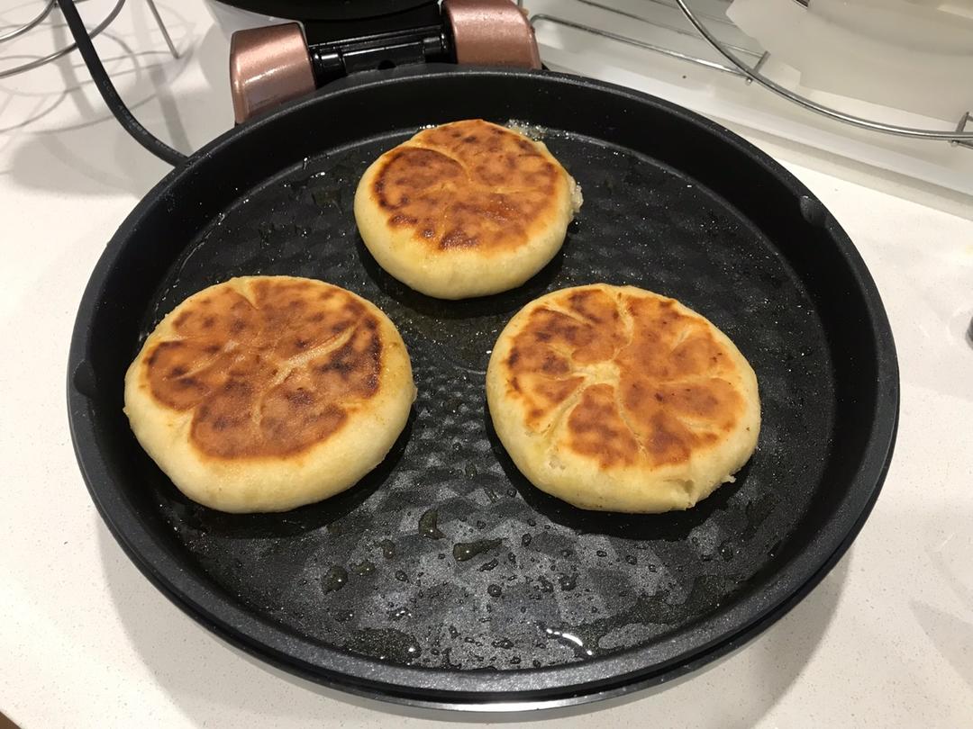 堂妈教你做牛肉馅饼