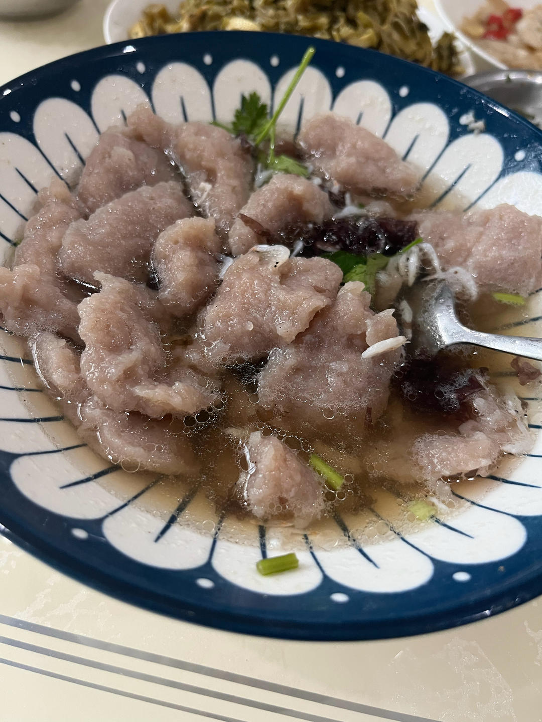 瘦肉丸