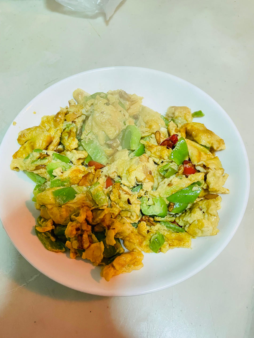 青椒炒蛋 米饭杀手 下饭