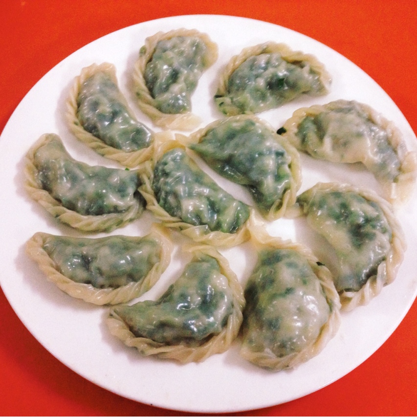 二十一种饺子的做法