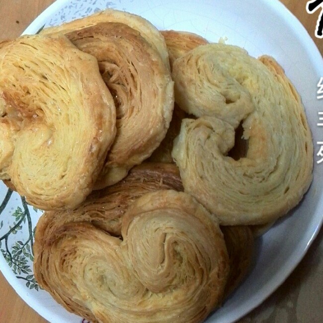 蝴蝶酥