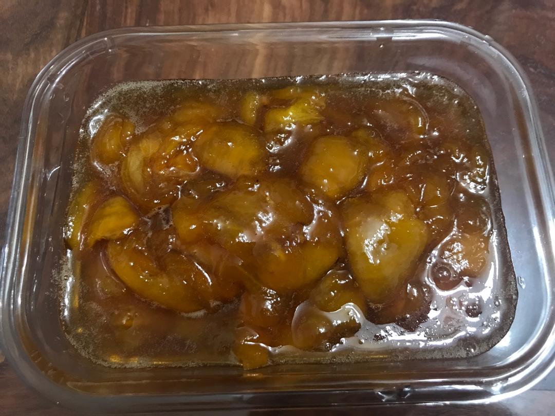 自制枇杷膏