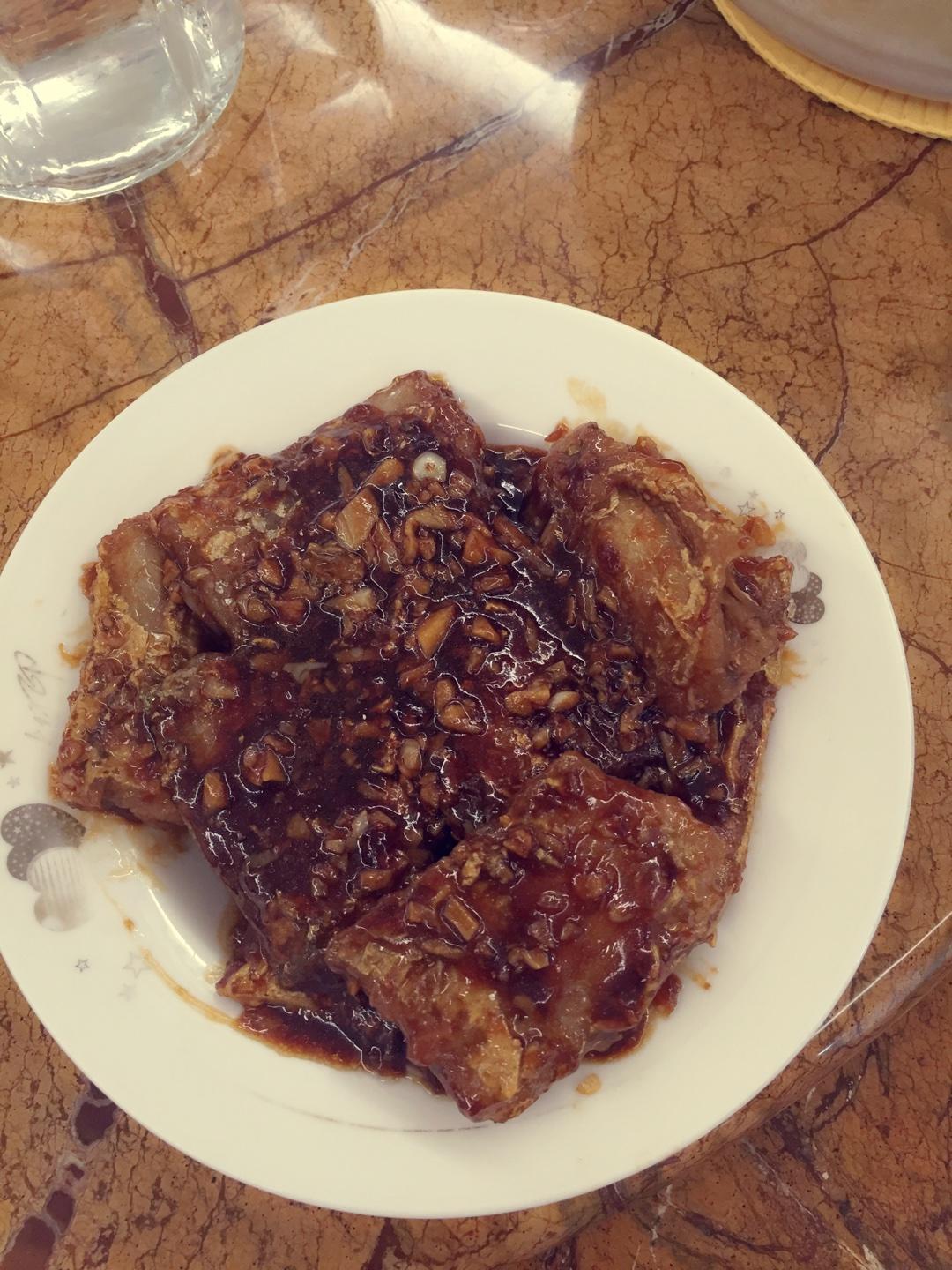 红烧糖醋带鱼的做法