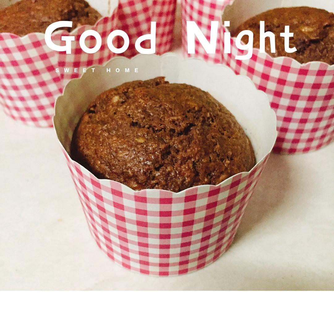 可能是最好吃的香蕉巧克力蛋糕