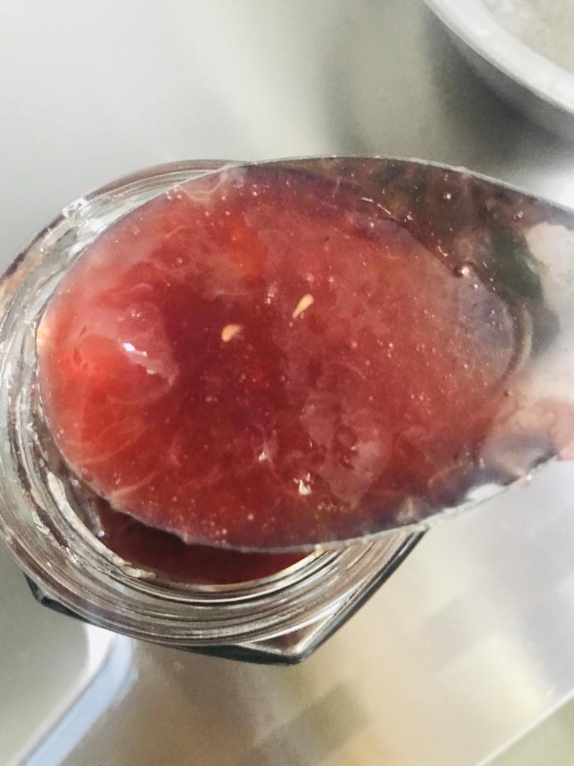 自制葡萄果酱