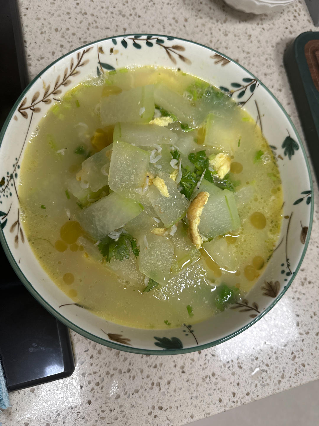 99%的人都不知道冬瓜汤鲜掉舌头的做法🤫