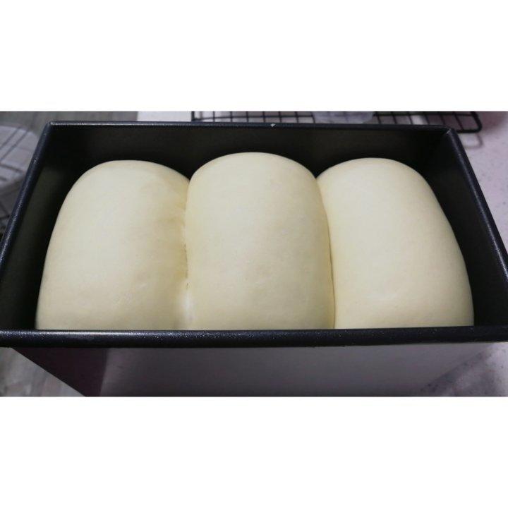 绵软老面吐司