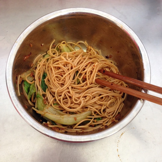 川味凉面