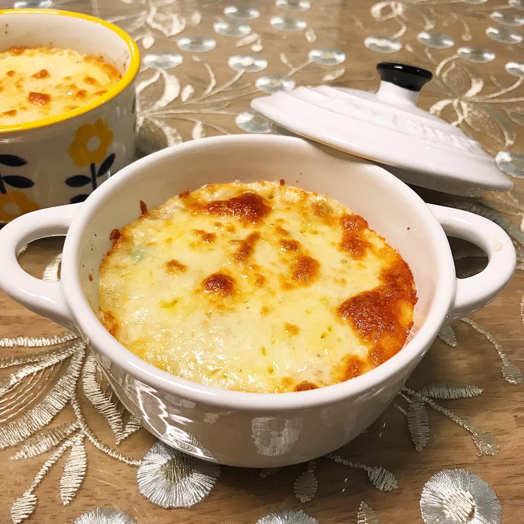 《Tinrry下午茶》教你做芝士焗土豆泥