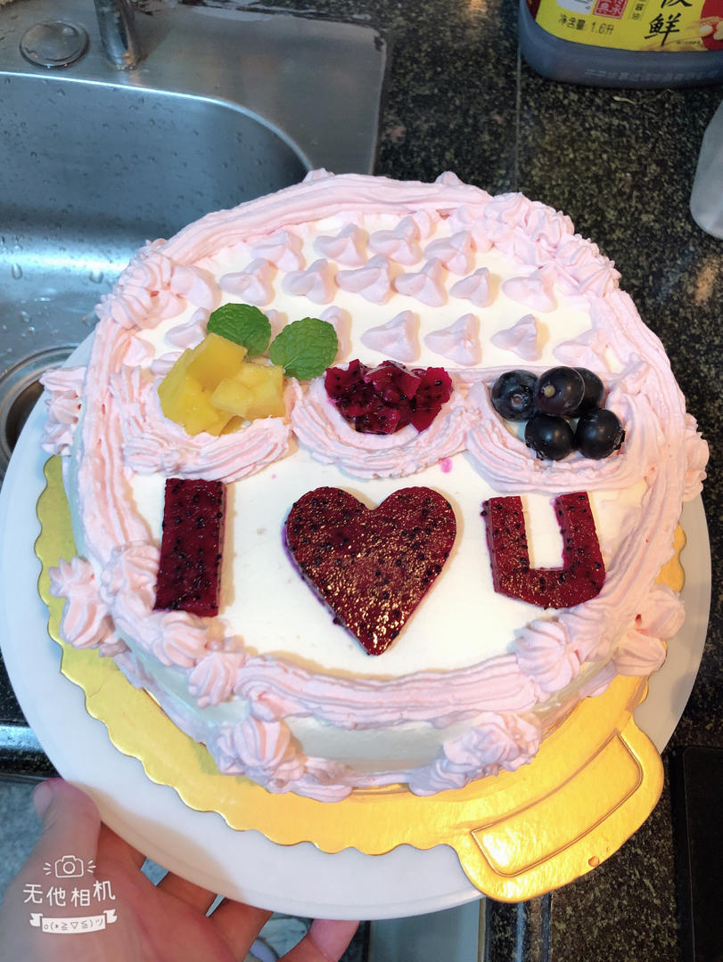 韩式裱花——常用花嘴和基础工具