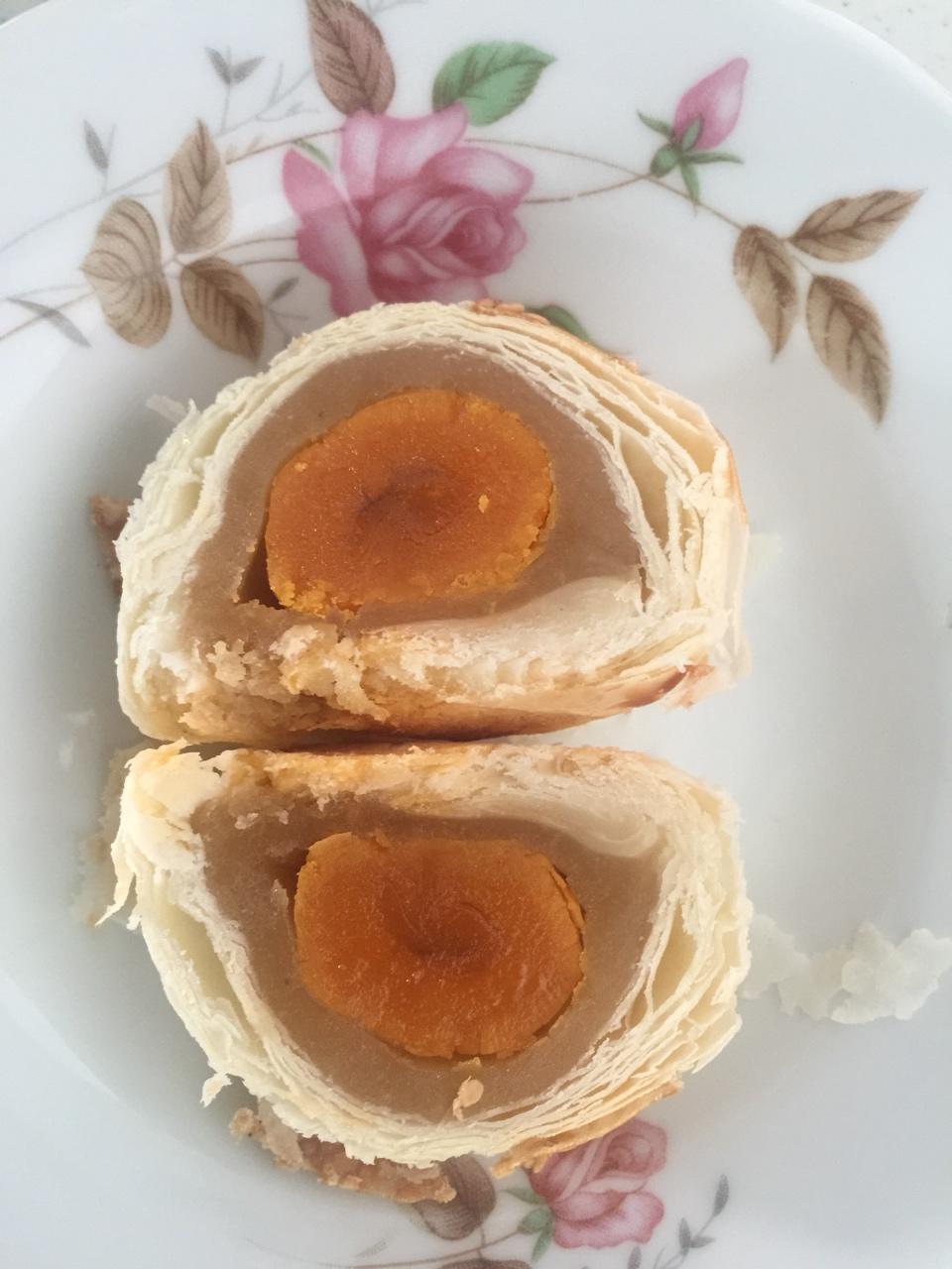 《Tinrry+》蛋黄酥