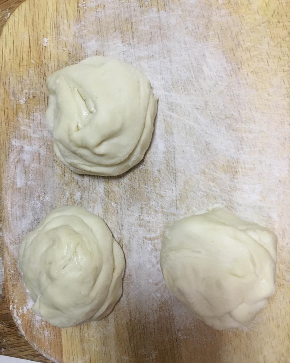 家常烙饼(“出层大法”视频)