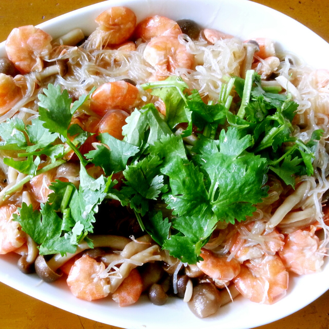 三鲜豆腐