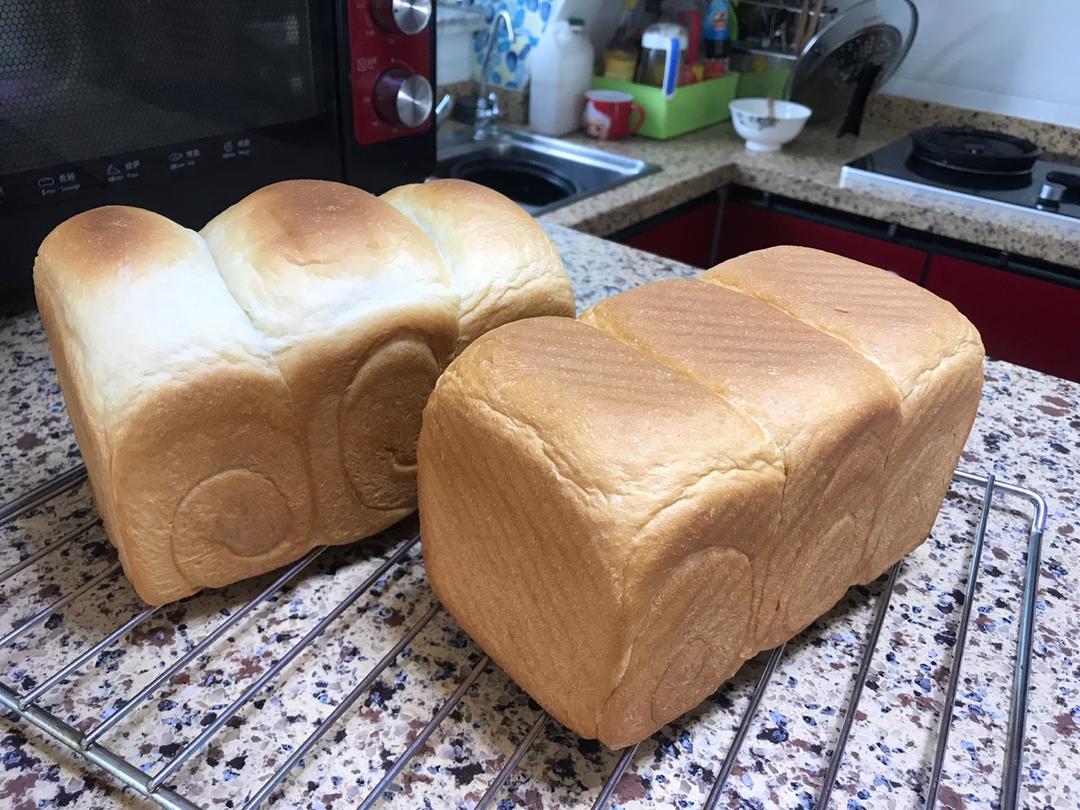 早餐白吐司          （庞多米 Pain de mie）