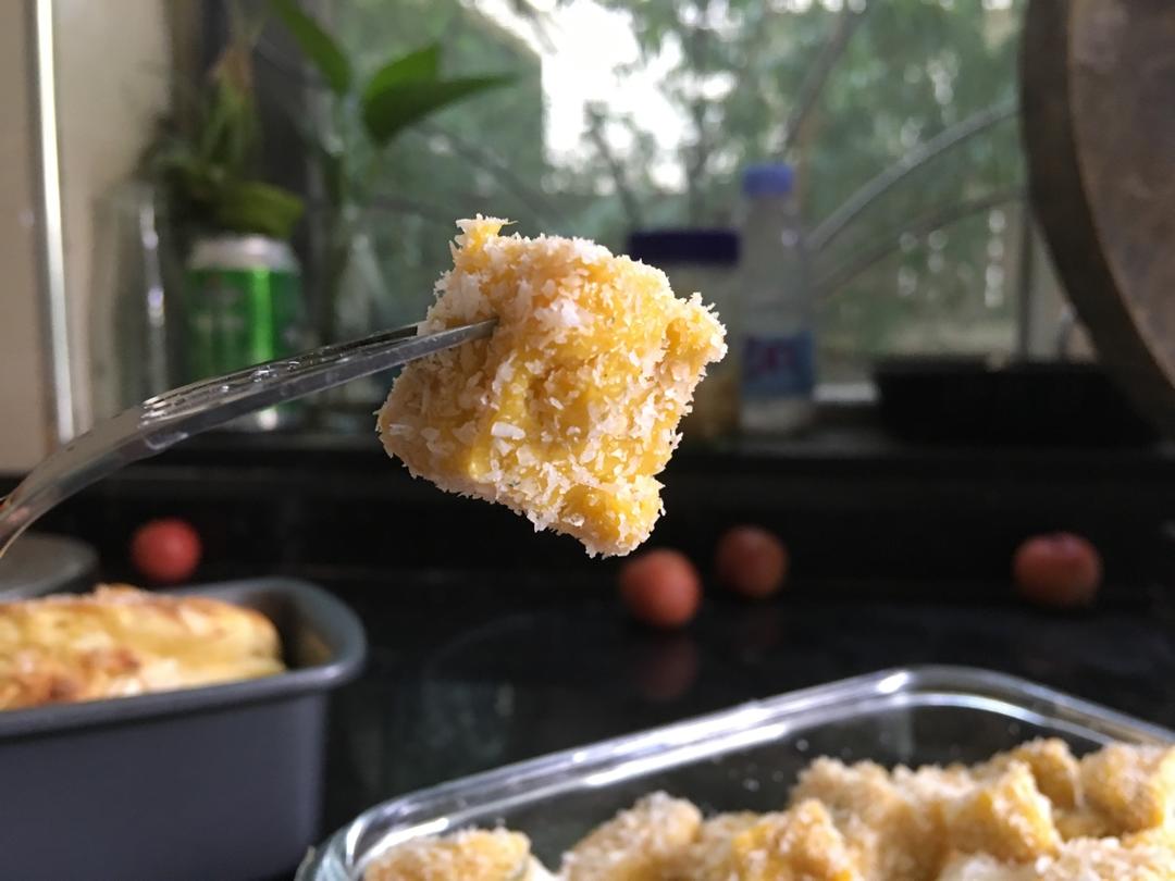 南瓜小甜点