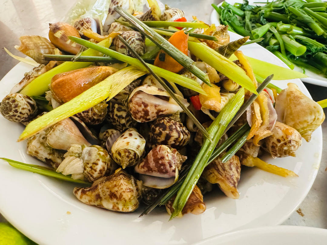 富国岛自助美食合集