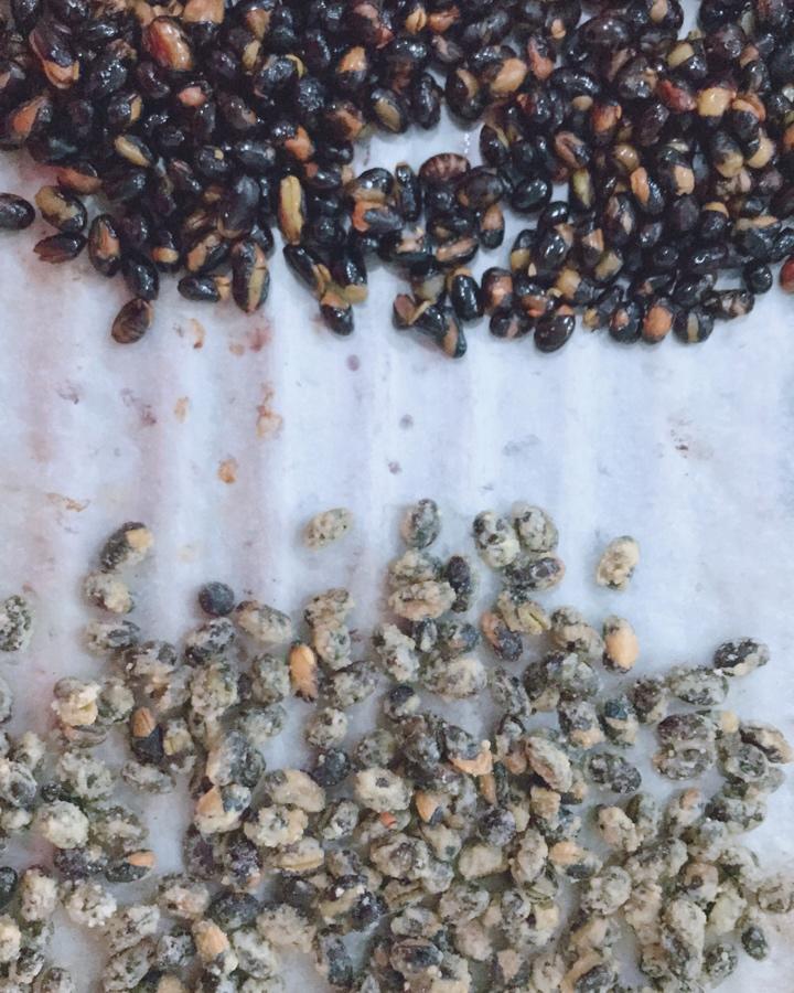香酥黑豆