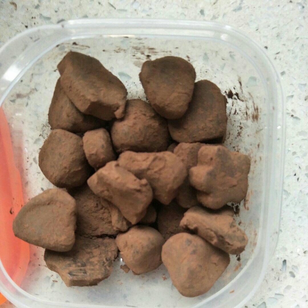 香浓巧克力糖（可可粉）