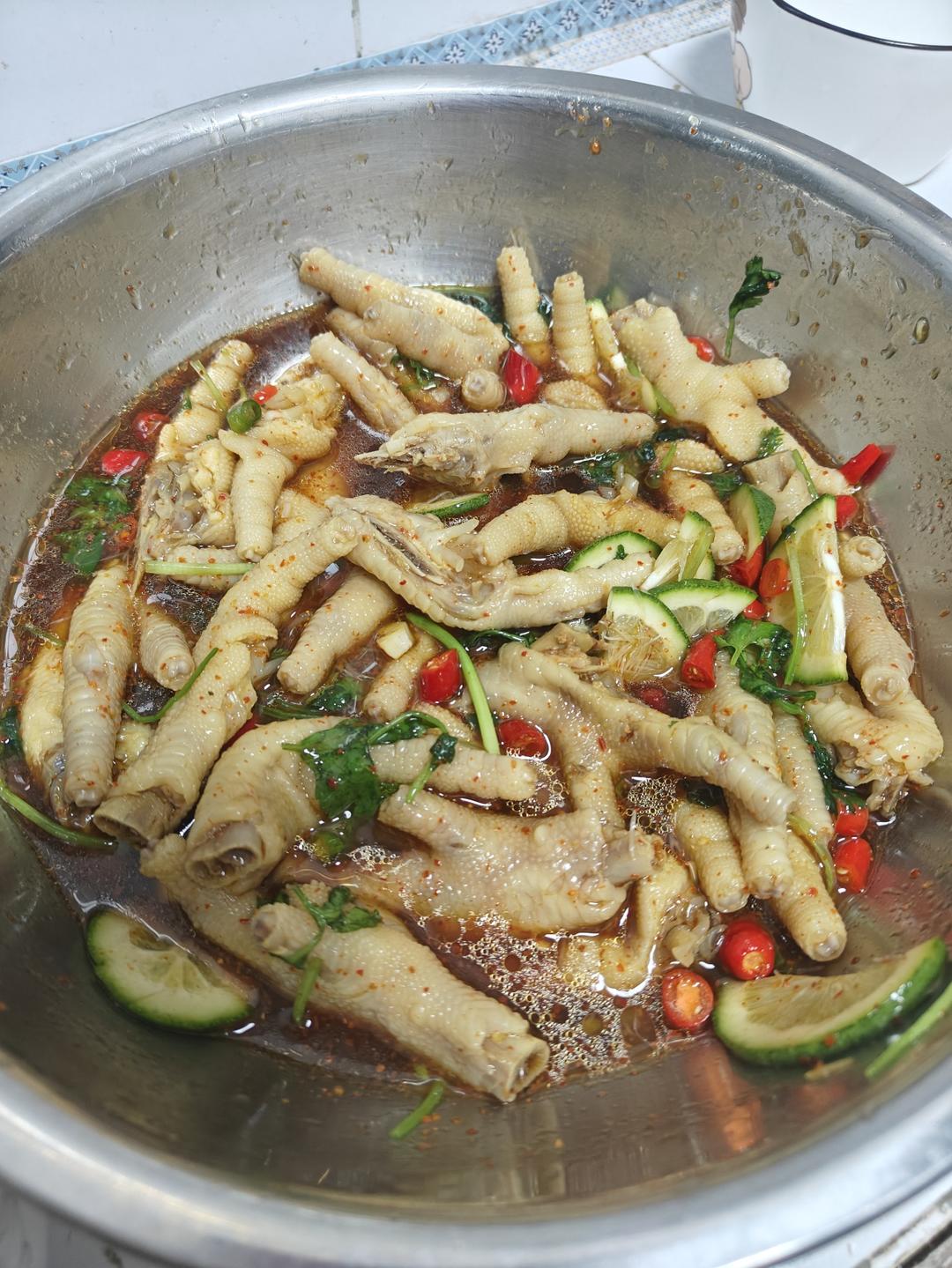 天热没胃口，不如学着做开胃凉拌菜