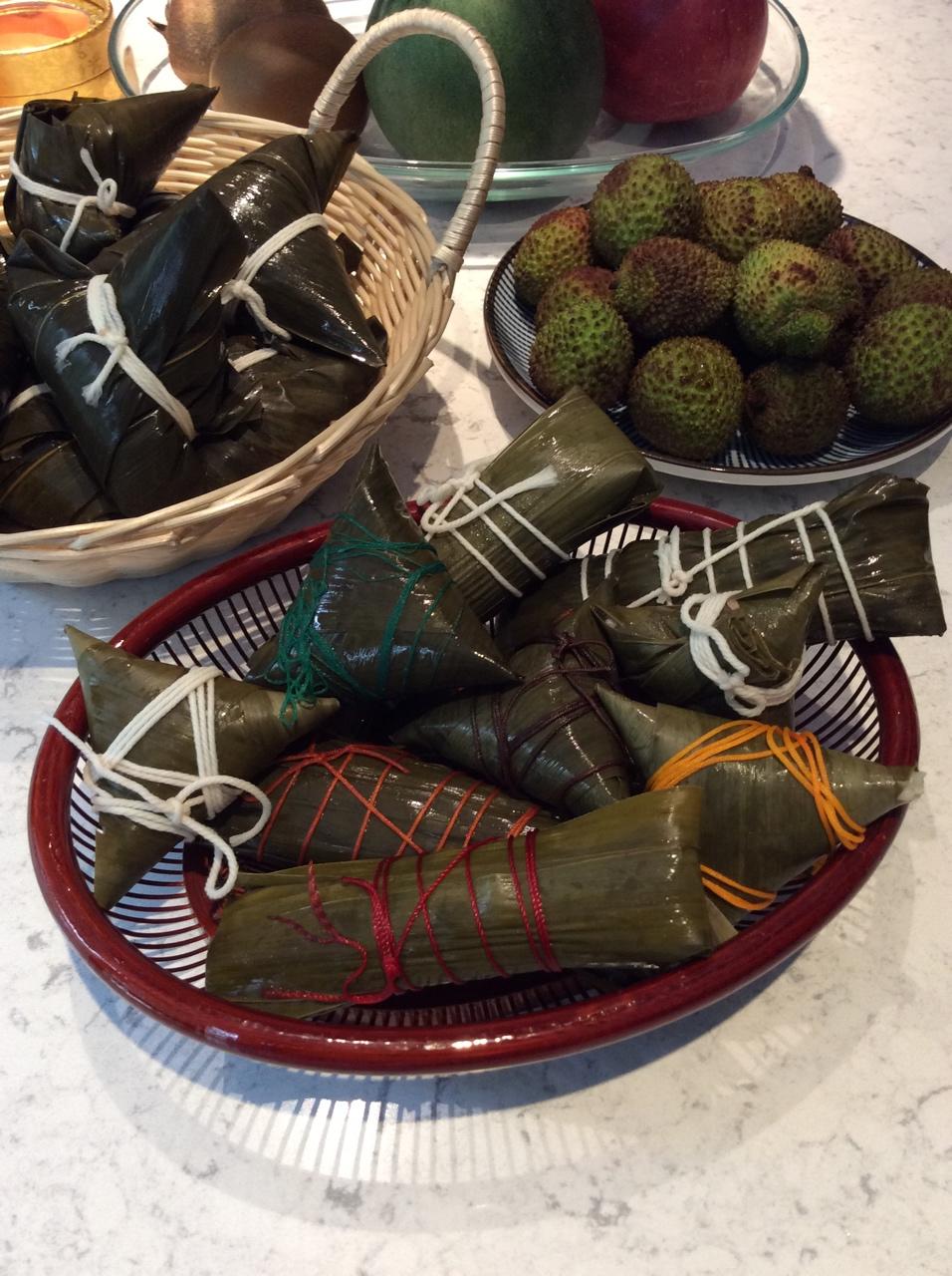 4种方法包粽子 端午节特辑｜美食台