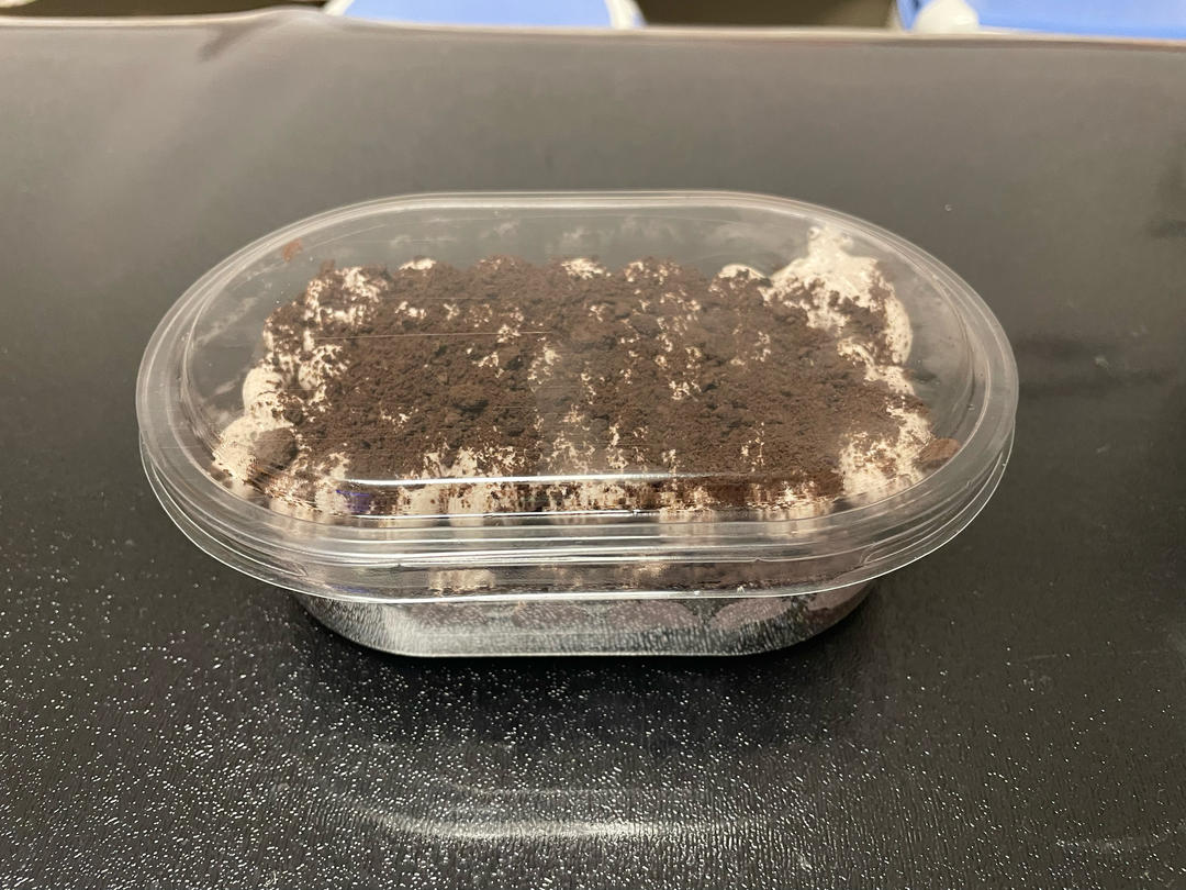 好吃到流泪的奥利奥咸奶油盒子蛋糕