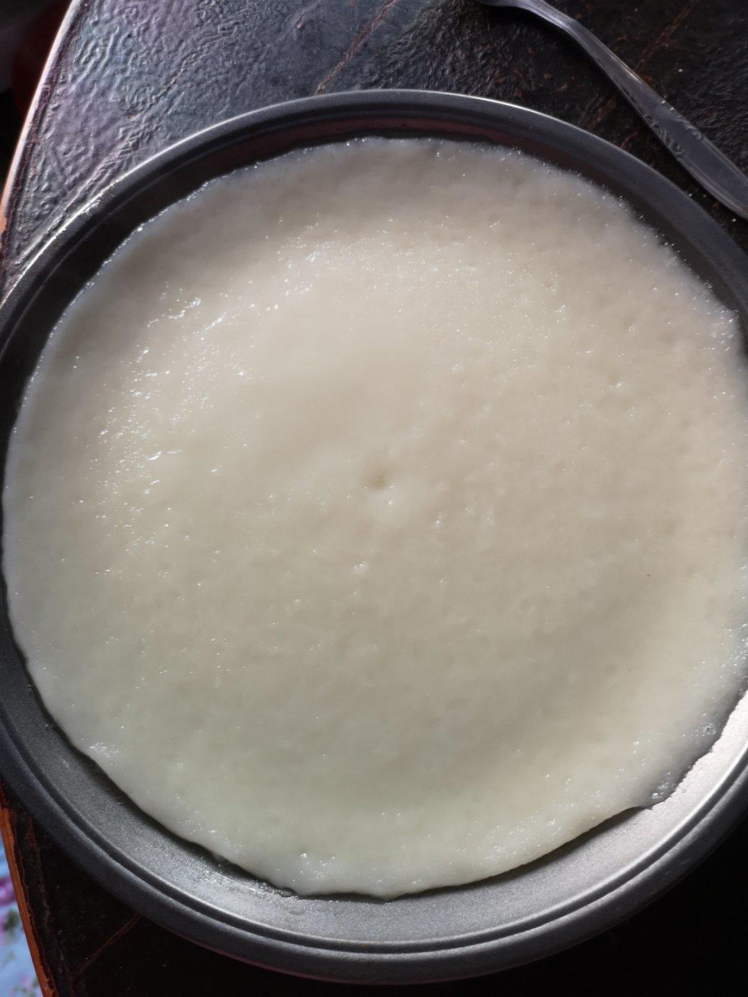 豆沙糯米卷