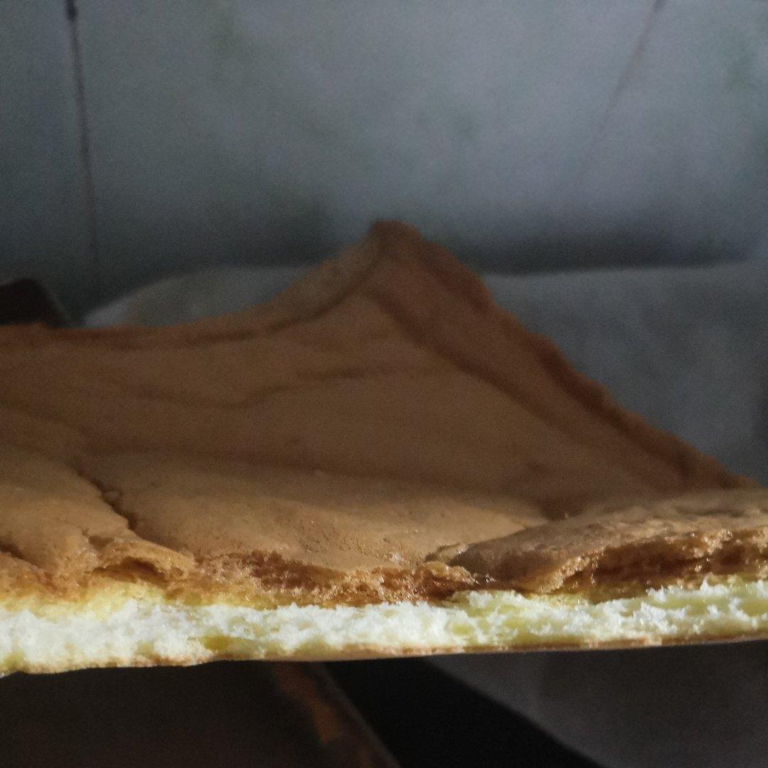 低碳下午茶！（生酮keto）低碳者都吃点啥-配料表只有鸡蛋！！！没有任何粉类的低碳生酮无粉蛋糕胚！！！用料超少零难度超百搭超万能的低碳生酮蛋糕胚！！！低碳生酮绵软蛋糕卷！！！适合蛋断！！！简单粗暴！懒人快手！非常耐艹！