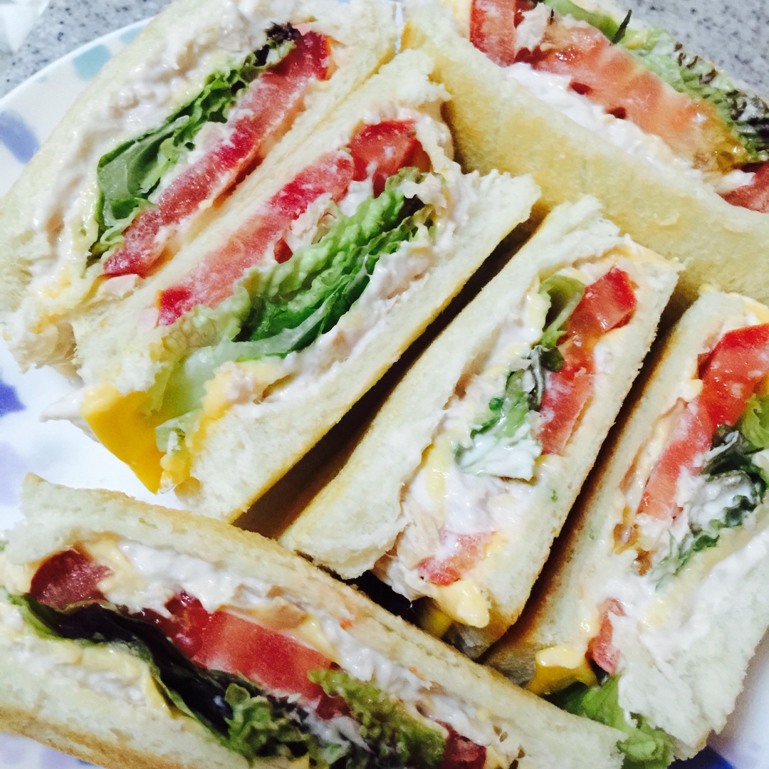 你做吞拿鱼三明治三明治首页登录注册作品动态菜单查看全部分类带鱼9