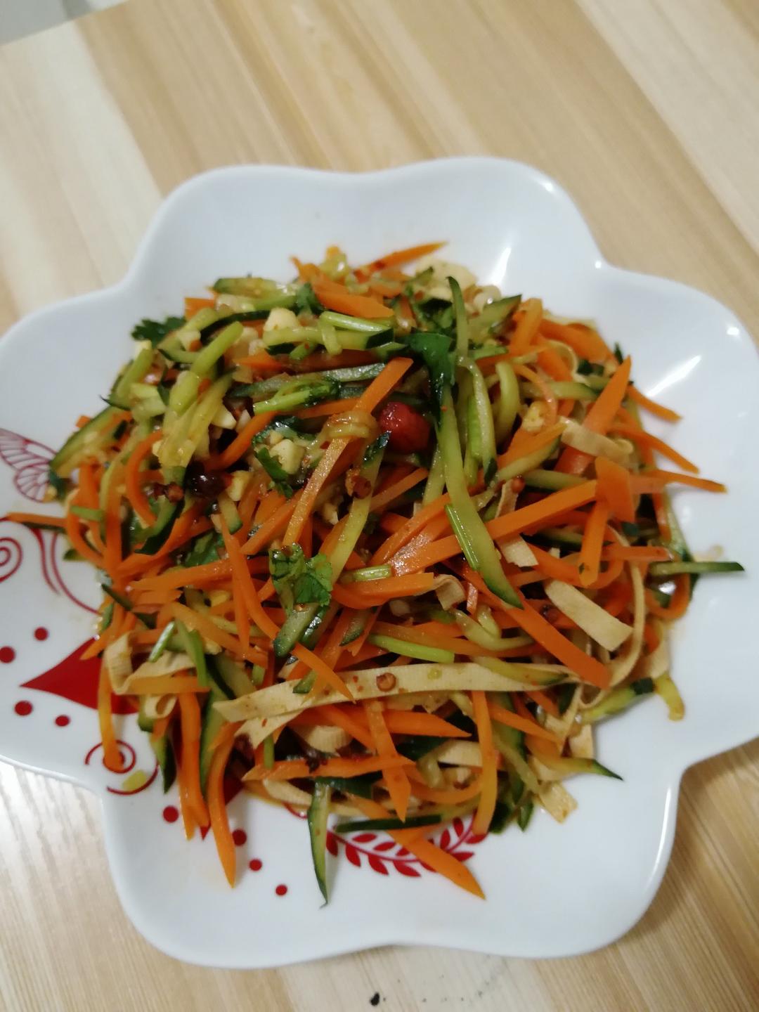 凉拌粉条的做法家常菜_凉拌做法粉条简单窍门_凉拌粉条最简单的做法