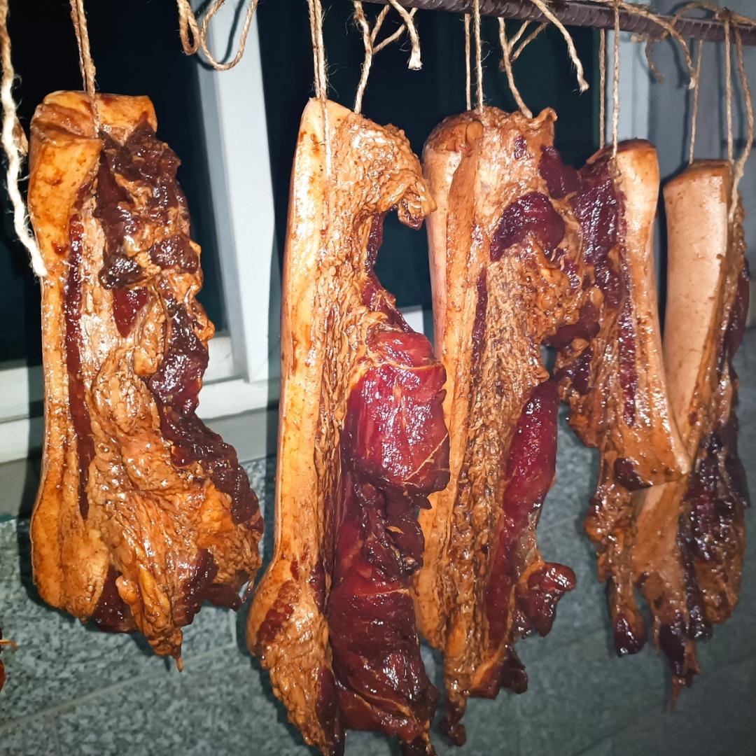 温州年货~酱油肉 数字化定量制做♨️ 颠覆传统腌制的改良版