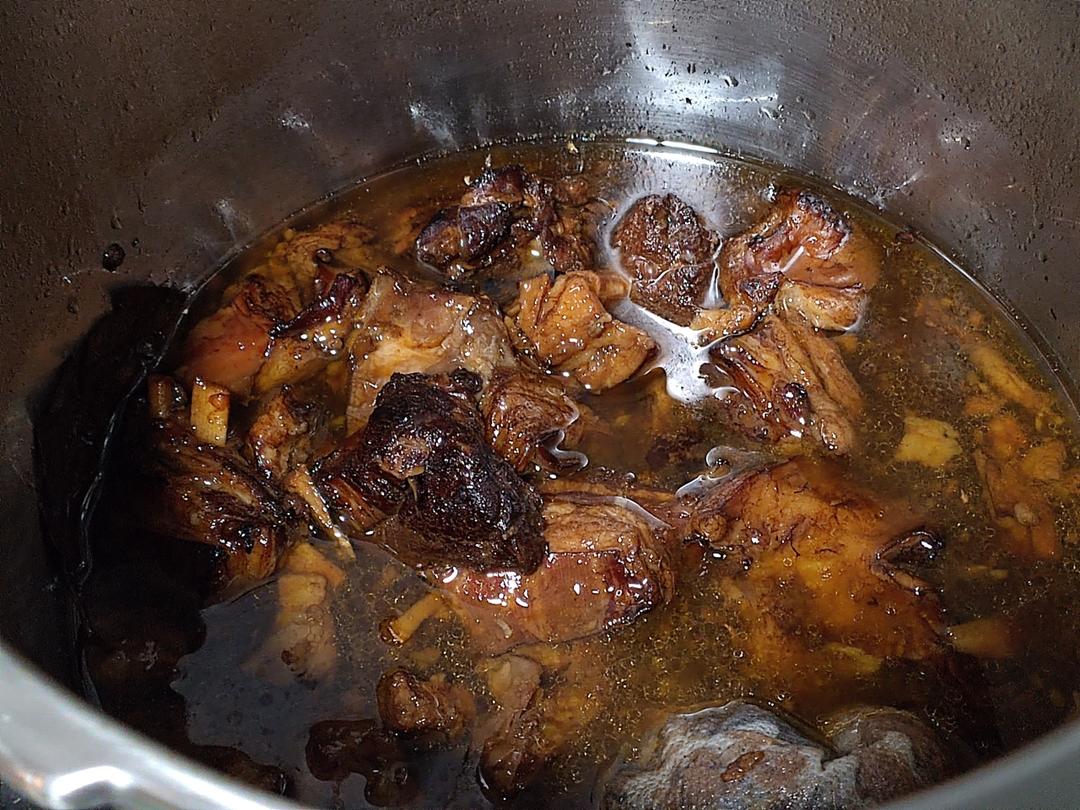 红烧羊肉