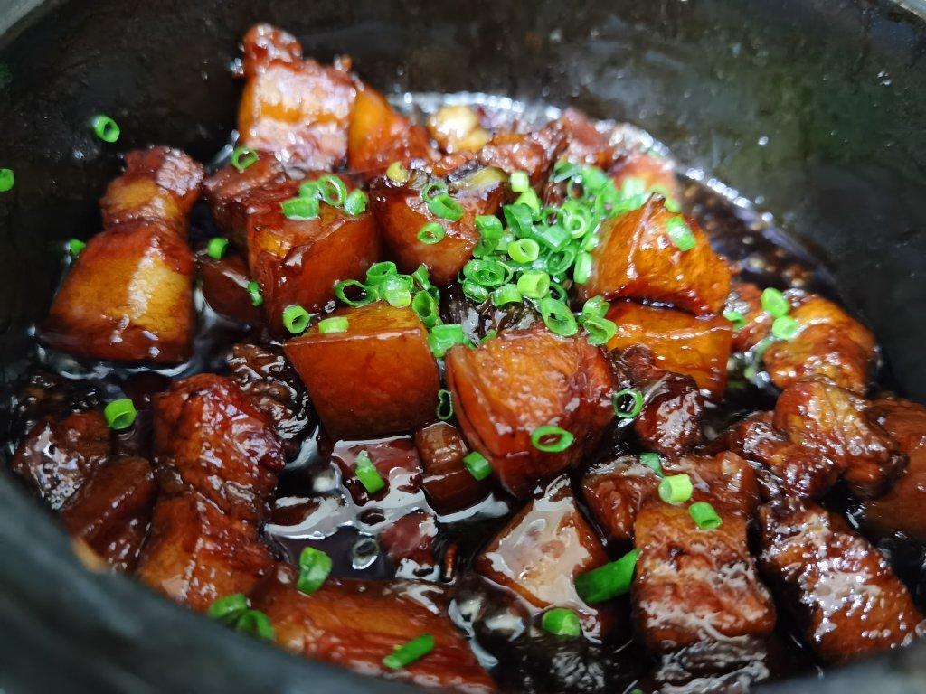 极妙厨房丨红烧肉