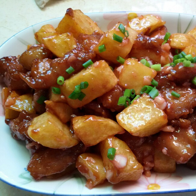 福州荔枝肉