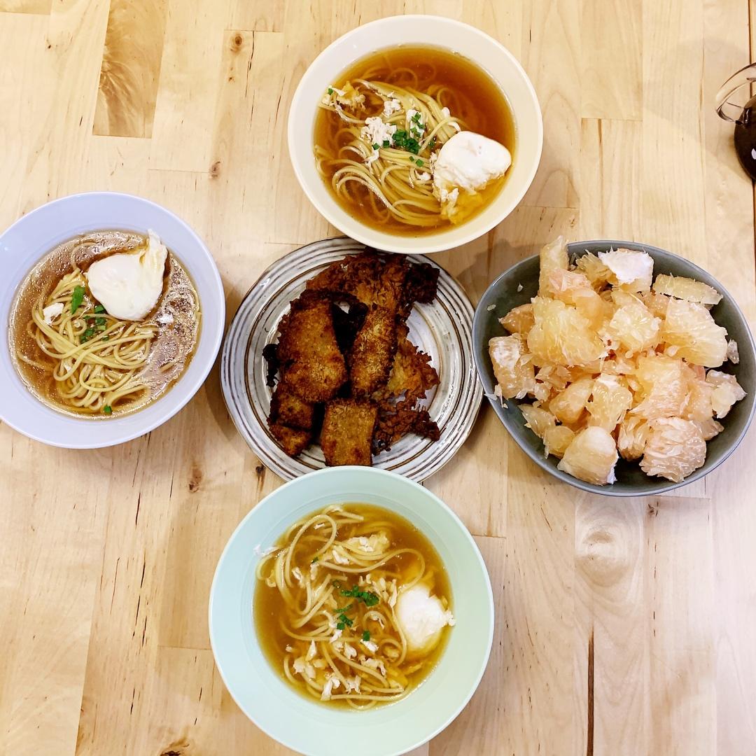 偷来的幸福，感恩围坐在一起的每一餐