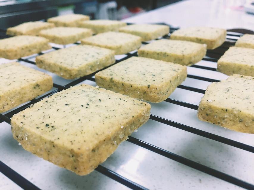 酥到骨子里-小嶋老师的【红茶酥饼】