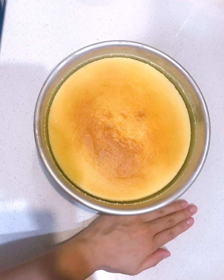 Cheese Cake(轻乳酪蛋糕)8 寸