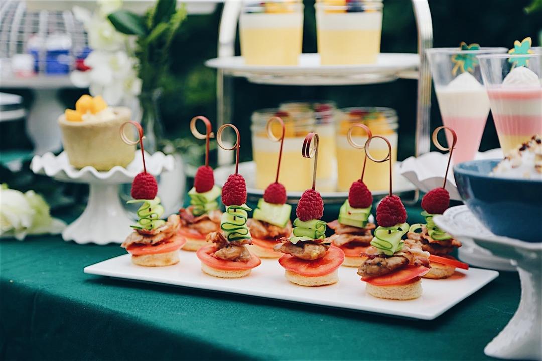 温州厨友群第二次大趴记录