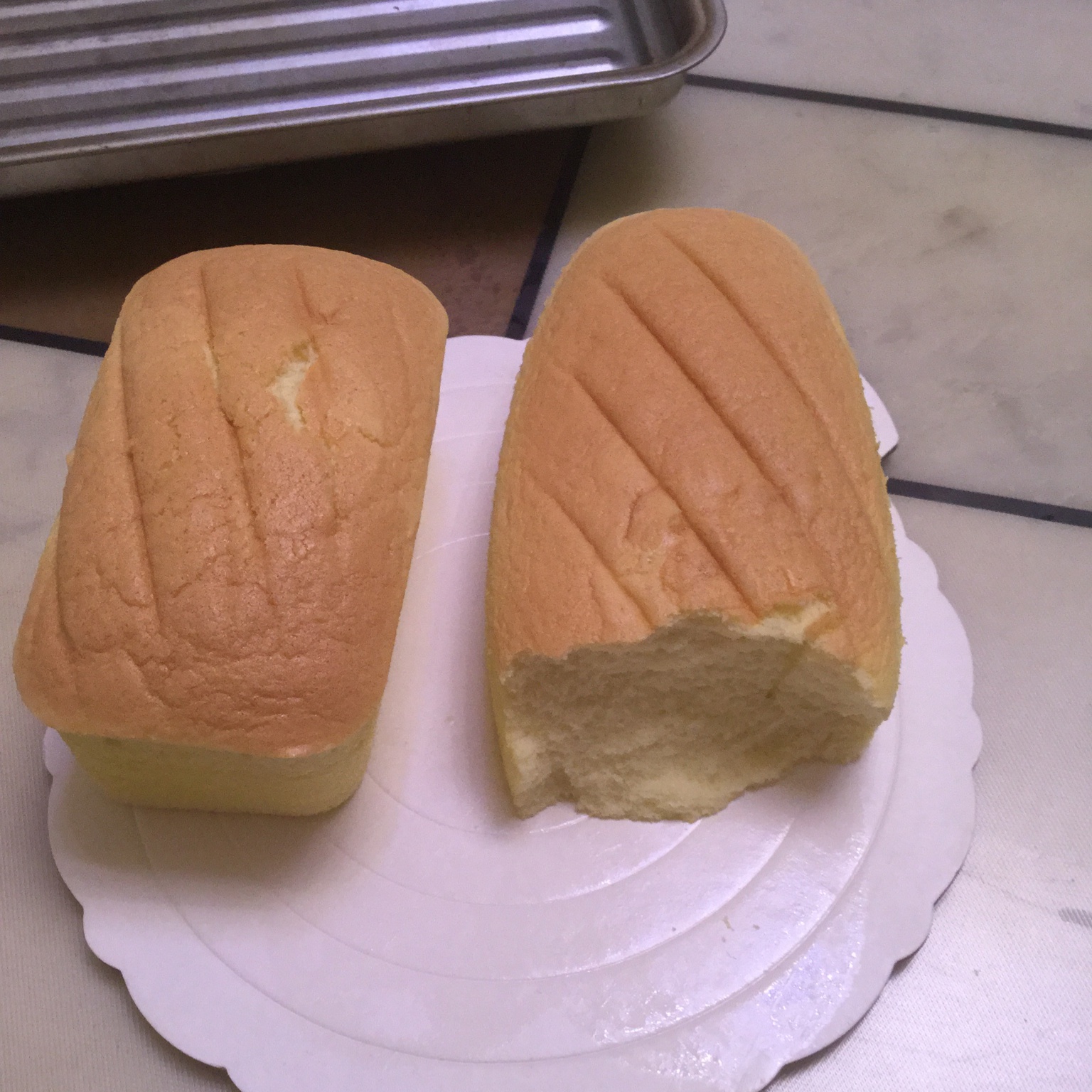 椰浆蛋糕