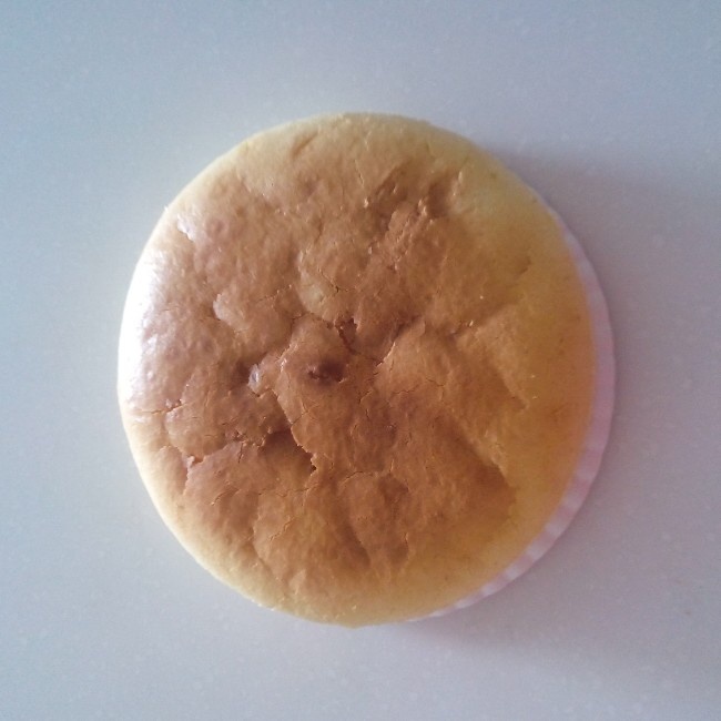 6寸轻乳酪蛋糕（文怡版）