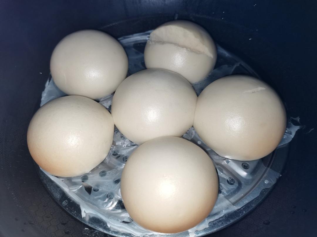 手揉奶香馒头（新手攻略）