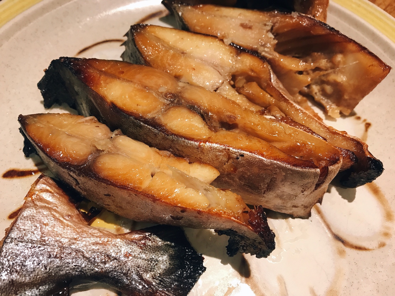 日式西京烧金鲳鱼的做法