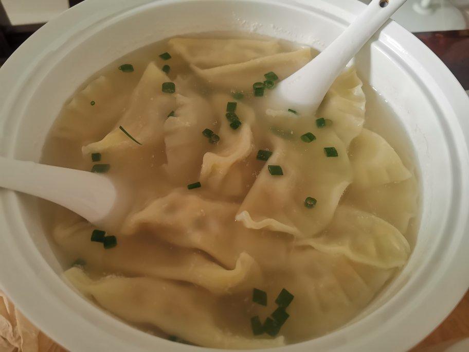 白菜猪肉水饺馅