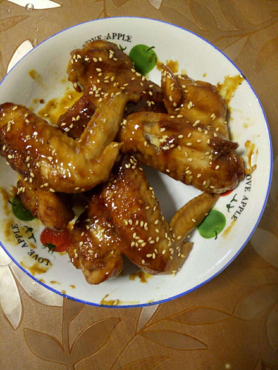 超级无敌烤鸡翅