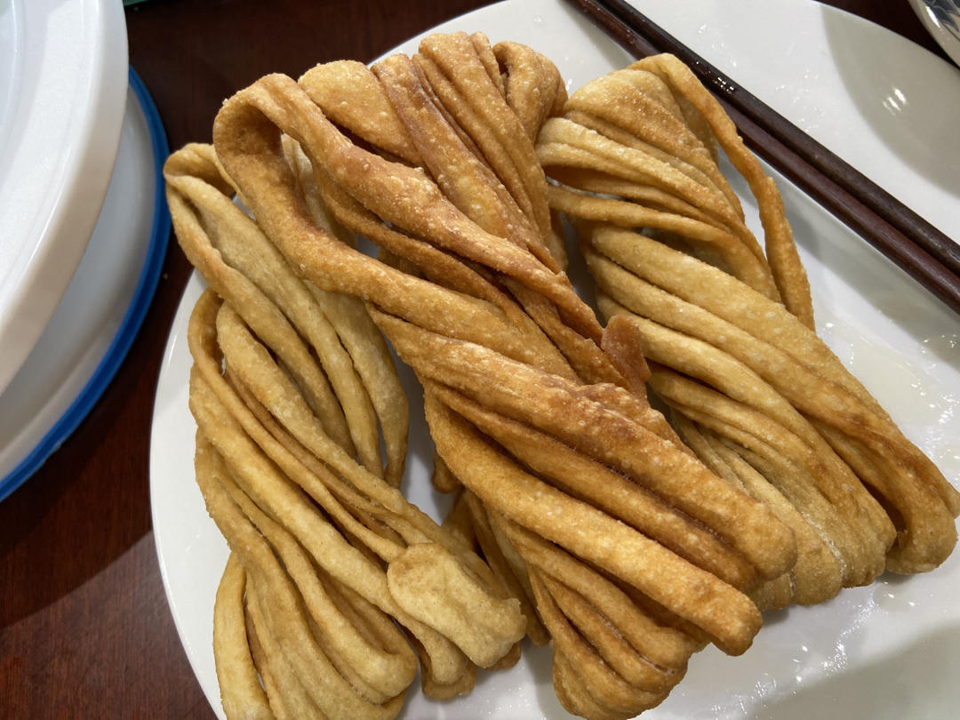 年味～馓子