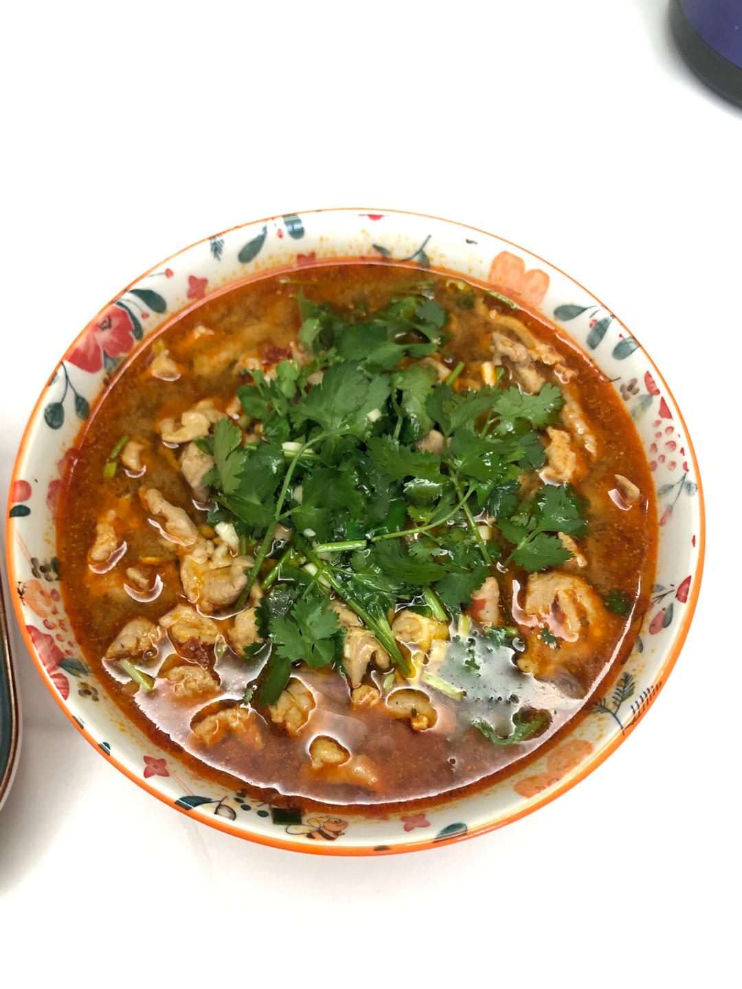 水煮肉片（肯定不翻车）